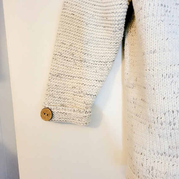 Marbled Knit Cardigan - Picture 6 of 7